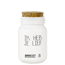 SOJAKAARS - IK HEB JE LIEF SOJAKAARS - IK HEB JE LIEF