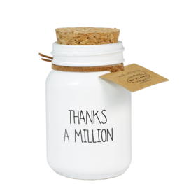 SOJAKAARS - THANKS A MILLION SOJAKAARS - THANKS A MILLION