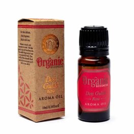 Organic Goodness aroma olie Desi Gulab - Roos Organic Goodness aroma olie Desi Gulab - Roos