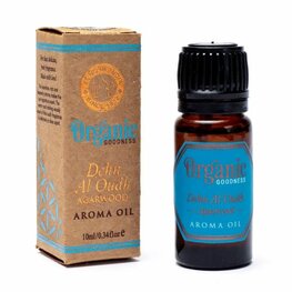 Organic Goodness aroma olie Agarhout Organic Goodness aroma olie Agarhout