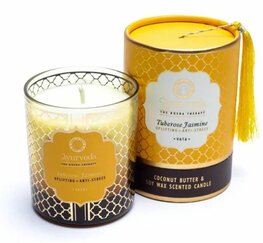 Ayurveda vata tuberoos jasmijn geurkaars