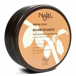 Najel karité/shea boter - BIO Najel karité/shea boter - BIO