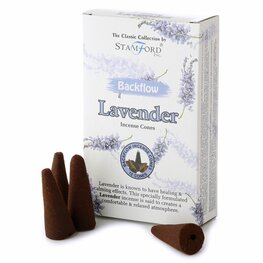 Stamford Backflow Wierook Kegels - Lavendel