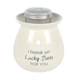I thank my lucky stars for you - waxmeltbrander met 12 eco soy wax melts I thank my lucky stars for you - waxmeltbrander met 12 eco soy wax melts