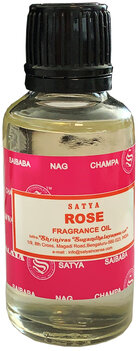 Satya geurolie Rose 30ml Satya geurolie Rose 30ml