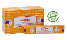 Satya Champa wierookstokjes 15gr
