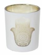 Hand van Fatima geurkaars White Musk Hand van Fatima geurkaars White Musk