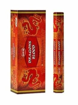 HEM wierook Dragon's Blood HEM wierook Dragon's Blood