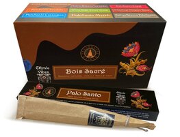 Ethnic Vibes Palo Santo masala wierook 15g