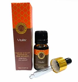 Song of India essentiële olie Vitaliteit (Vitalité) Song of India essentiële olie Vitaliteit (Vitalité)