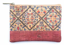 Kleingeld portemonneetje kurk