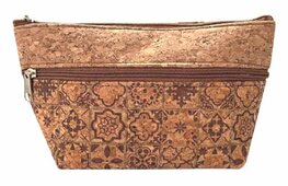 Etui kurk brown tile