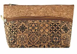 Etui kurk black tile