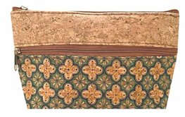 Etui kurk turquoise tile