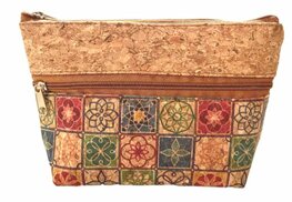 Etui kurk multicolor tile