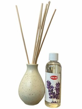 Reed diffuser HEM Lavender 100 ml Reed diffuser HEM Lavender 100 ml