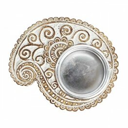 Paisley  theelichthouder