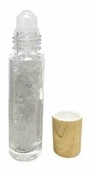 Roller flesje Bergkristal