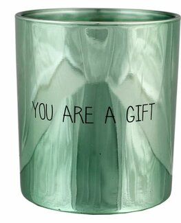 Sojakaars 'You are a gift' Sojakaars 'You are a gift'