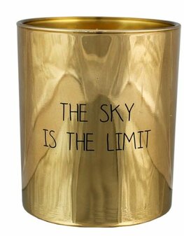 Sojakaars 'The sky is the limit' Sojakaars 'The sky is the limit'