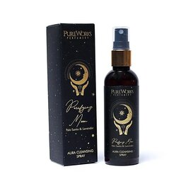 Kamerspray Purifying Moon Palo Santo & Lavender Kamerspray Purifying Moon Palo Santo & Lavender