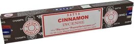 Satya Cinnamon wierookstokjes 15gr