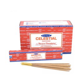 Satya Celestial wierookstokjes 15gr