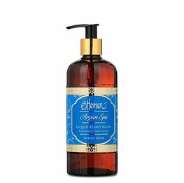 Ottoman Argan Spa Vloeibare handzeep Sahara Musk