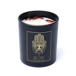 Good Fortune  kaars in glas met deksel 200g Good Fortune  kaars in glas met deksel 200g