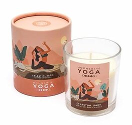 Celestial Sage - soja geurkaars 120g Celestial Sage - soja geurkaars 120g