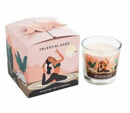 Celestial Sage - soja geurkaars 60g Celestial Sage - soja geurkaars 60g
