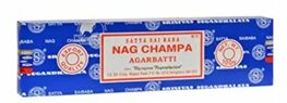 Nag Champa Satya wierookstokjes 100gr