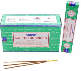 Satya Better Business wierookstokjes 15gr