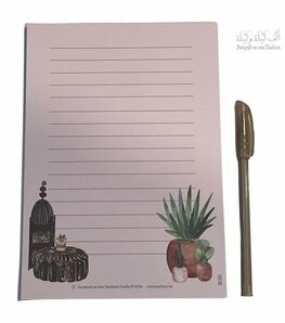 Notitieboekje Morocco Notitieboekje Morocco